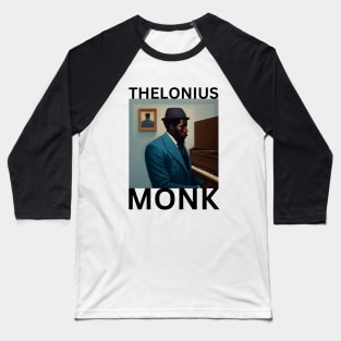 THELONIUS MONK Baseball T-Shirt